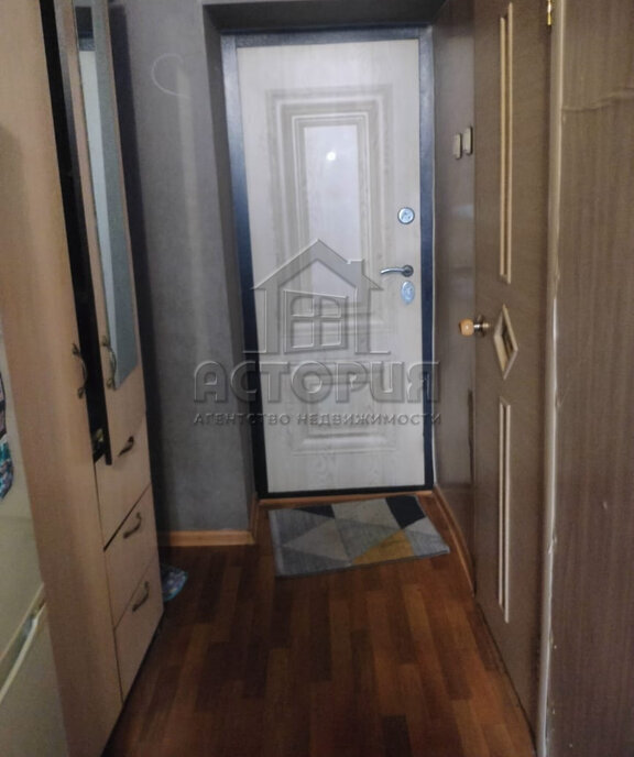 квартира г Красноярск ул Курчатова 8/19 фото 7