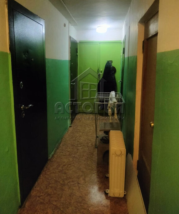 квартира г Красноярск ул Курчатова 8/19 фото 10