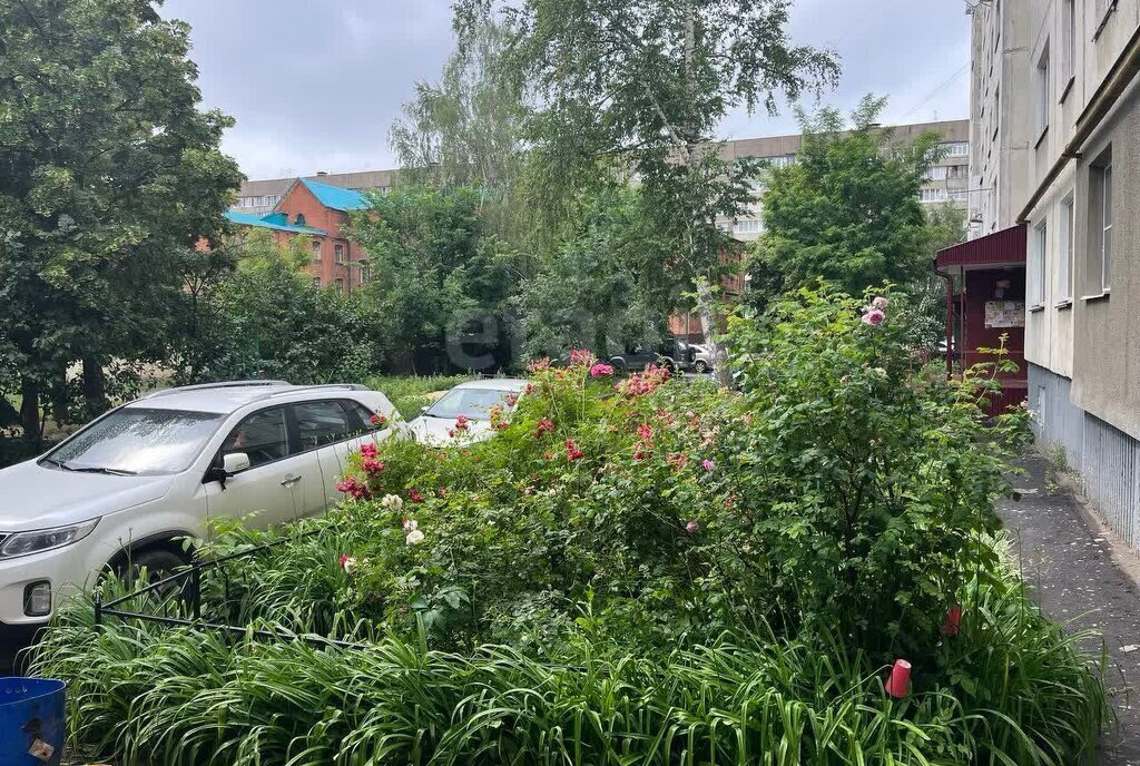квартира г Тамбов ул Набережная 32/2 фото 13