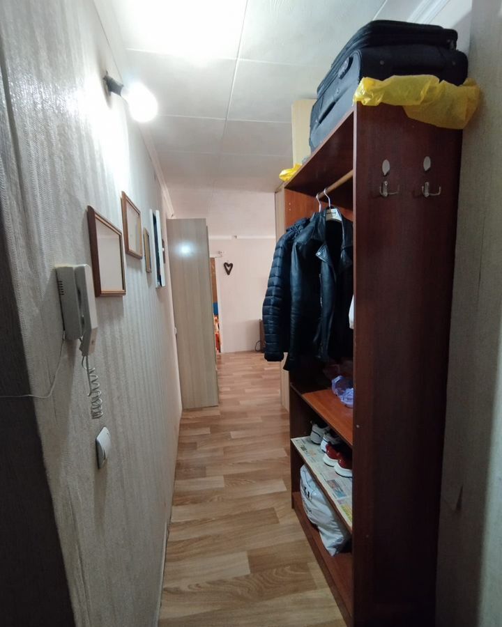 квартира г Норильск пр-кт Ленинский 40к/3 фото 6