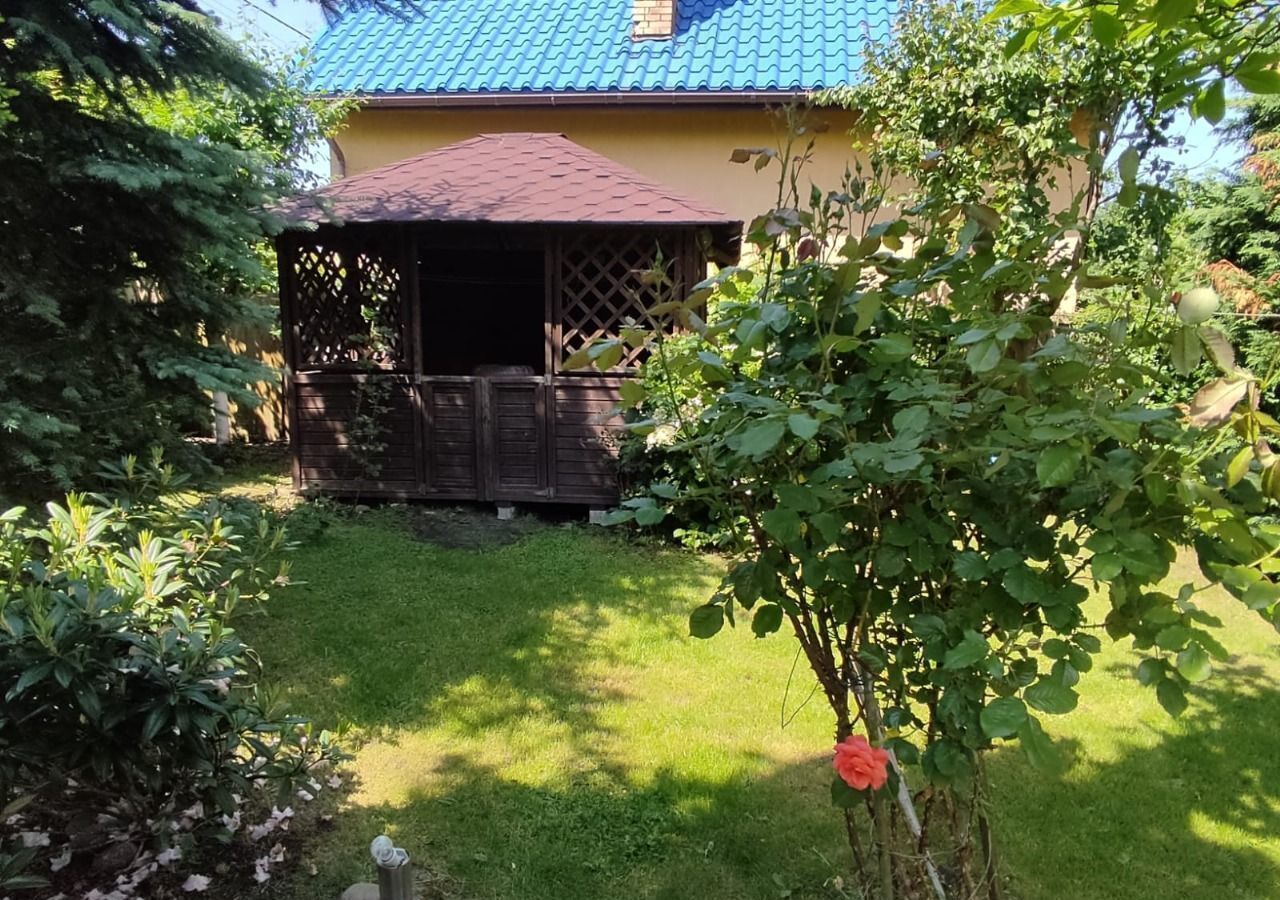 дом р-н Зеленоградский г Зеленоградск садоводческое товарищество Прибой, Санаторная ул фото 13