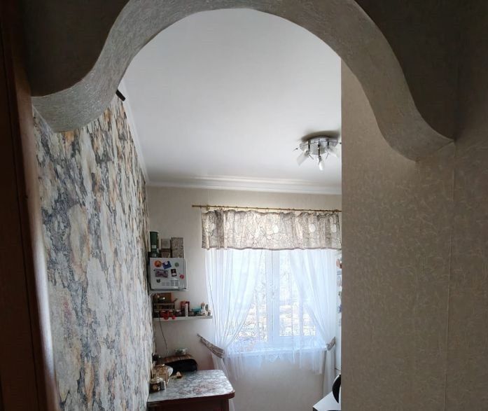 квартира г Уфа р-н Октябрьский пр-кт Октября 134/2 фото 2