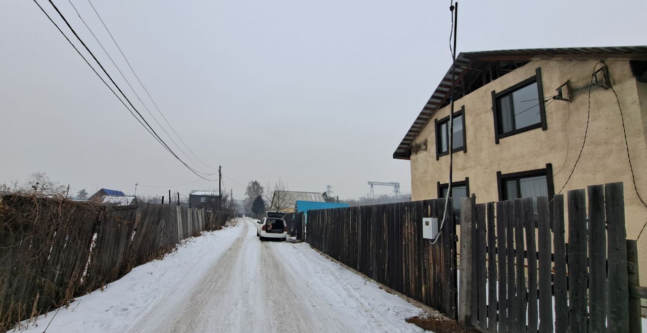 дом г Абакан ул Согринская 17 дачный район Койбал фото 1