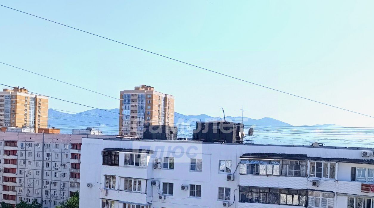 квартира г Новороссийск р-н Южный ул Южная 6 фото 4