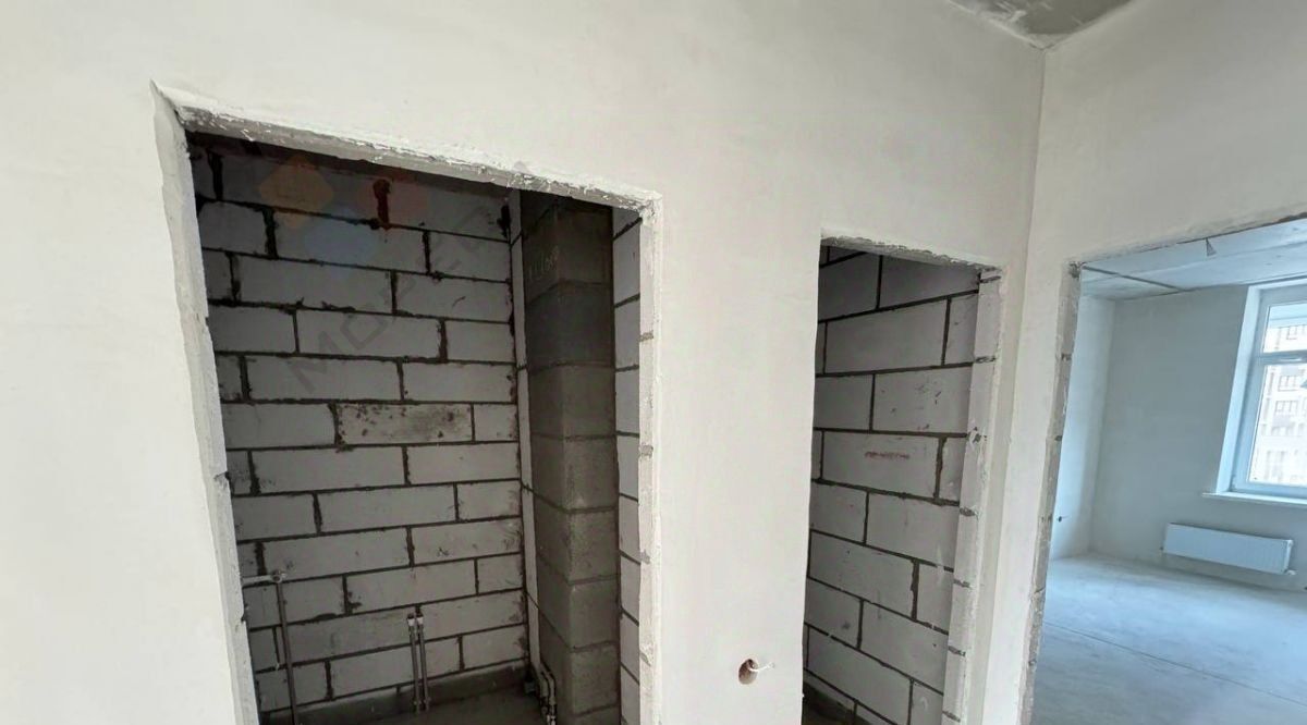 квартира г Краснодар р-н Прикубанский ул им. Григория Булгакова 13к/1 фото 3
