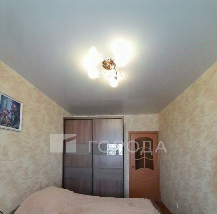 квартира г Барнаул р-н Индустриальный ул Антона Петрова 221г/3 фото 1