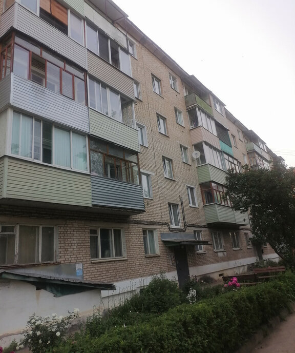 квартира р-н Алексинский г Алексин ул Здоровья 6 фото 17