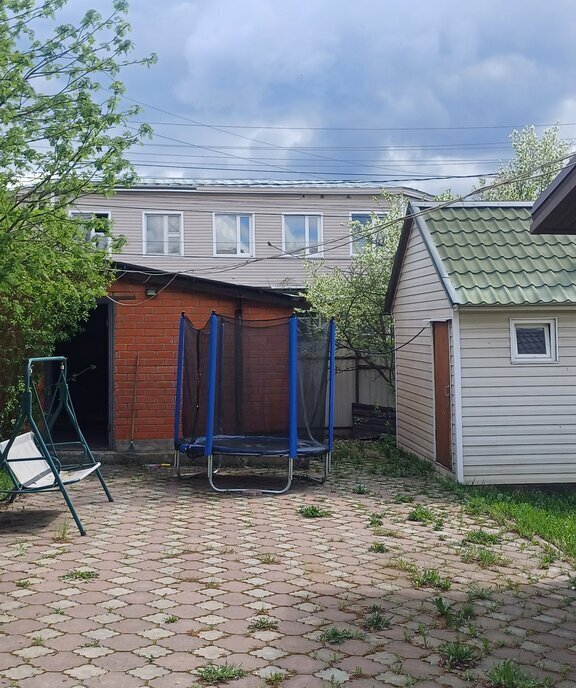 дом г Химки мкр Сходня ул Первомайская Сходня фото 17