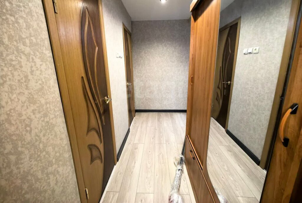 квартира г Серпухов ул Космонавтов 20б фото 14