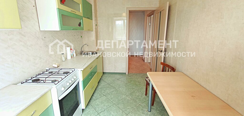 квартира г Иваново ул Ташкентская 57 фото 4