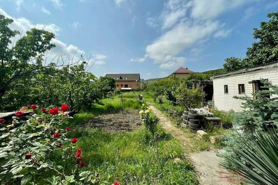 дом г Новороссийск с Владимировка ул Молодежная 10 фото 4