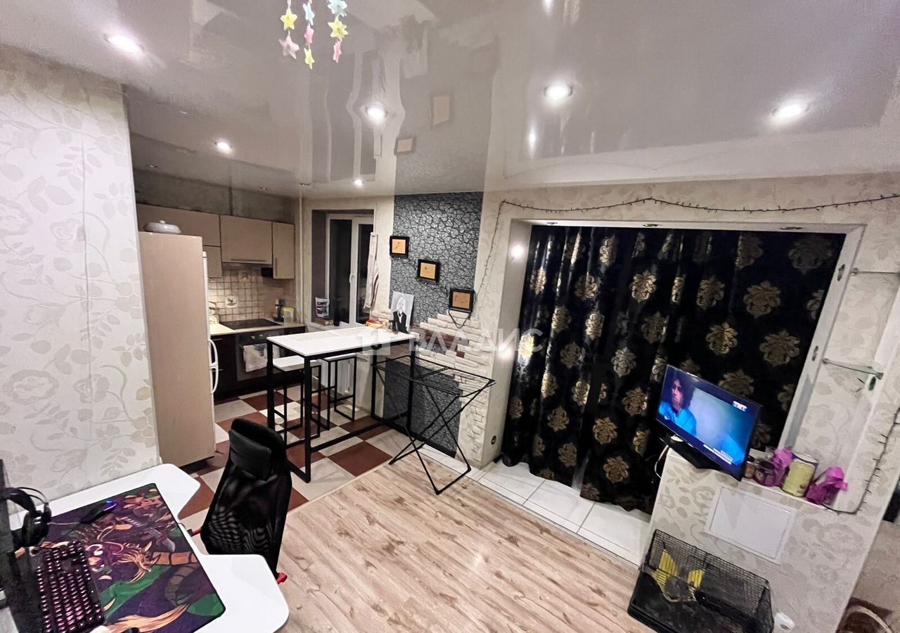 квартира г Петрозаводск р-н Перевалка ул Чапаева 102а фото 3