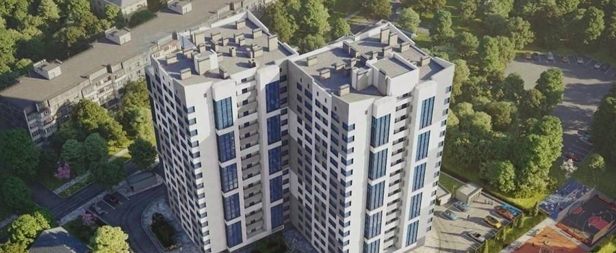 квартира г Симферополь р-н Центральный ул Балаклавская 10 фото 4