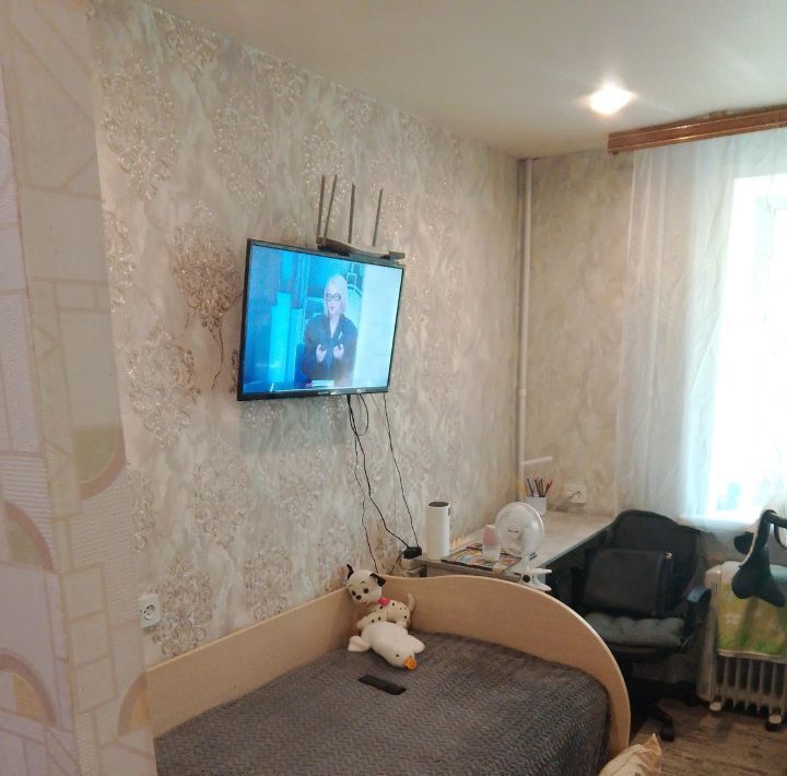 комната г Липецк р-н Советский ул Звездная 16/2 фото 4