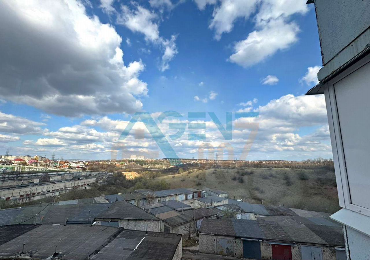 квартира г Белгород Западный ул Щорса 55а фото 8