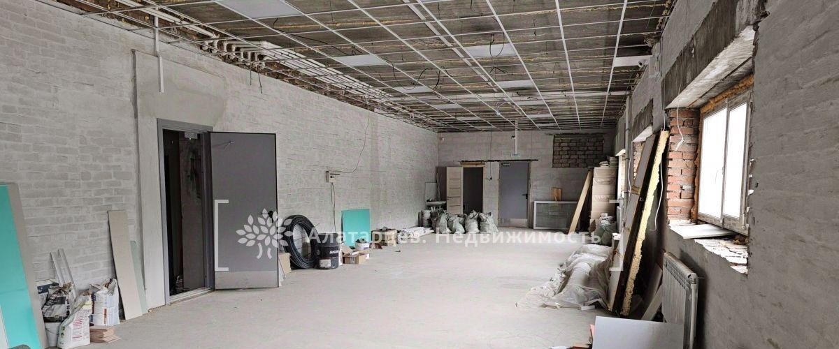 свободного назначения г Томск р-н Октябрьский ул Вилюйская 40в фото 2