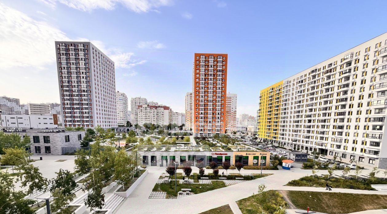 квартира г Новороссийск р-н Южный Черноморский-2 4а фото 14