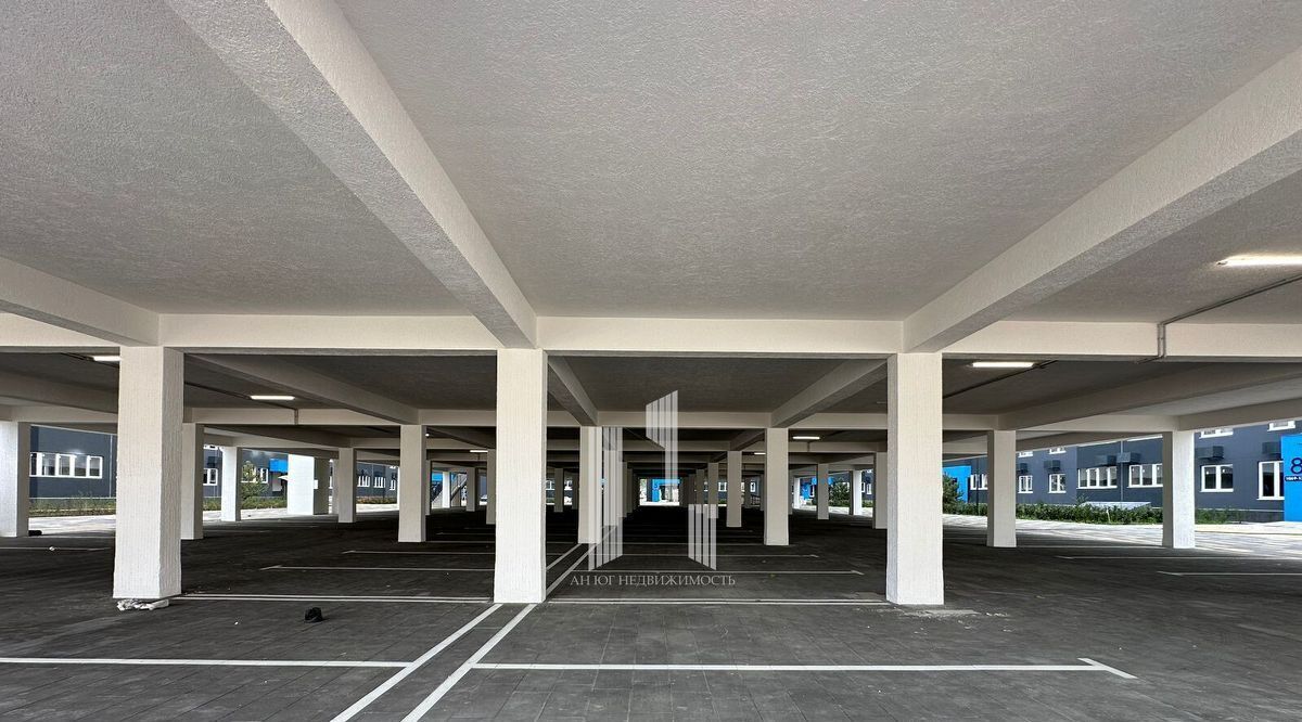 квартира г Новороссийск р-н Центральный ул Куникова 47г фото 16