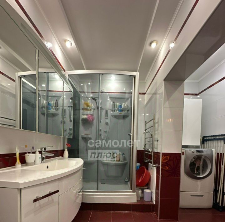 квартира г Новороссийск р-н Южный пр-кт Дзержинского 230 фото 24