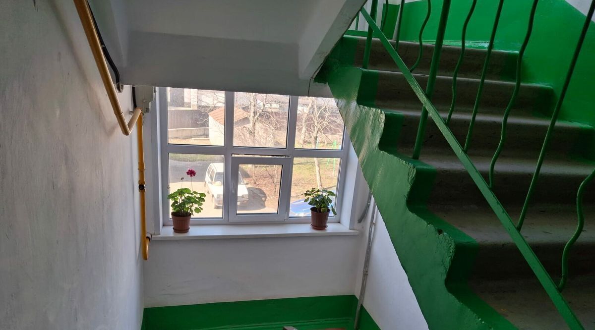 квартира р-н Абинский г Абинск пр-кт Комсомольский 99 фото 7