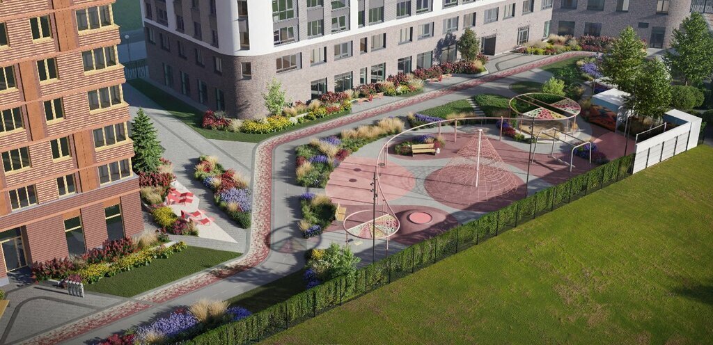 квартира г Екатеринбург Уральская Пионерский ЖК «Авангард» фото 4
