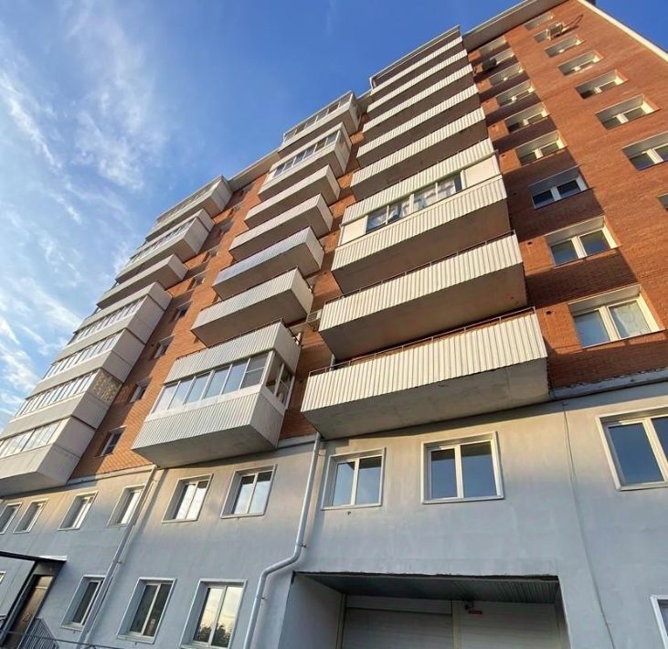 квартира г Улан-Удэ р-н Октябрьский мкр 140А 20 фото 3
