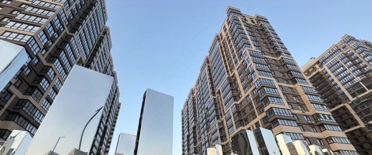 квартира г Краснодар р-н Прикубанский ул Конгрессная 43 фото 6
