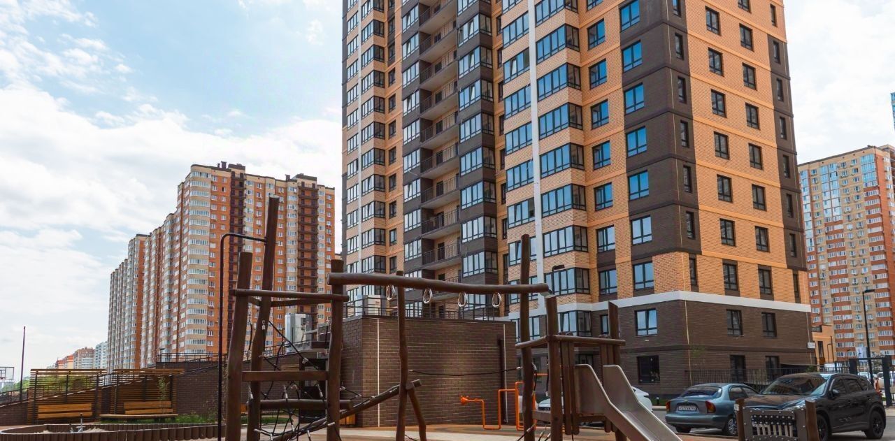 квартира г Краснодар р-н Прикубанский ул им. Героя Георгия Бочарникова 2к/1 фото 14