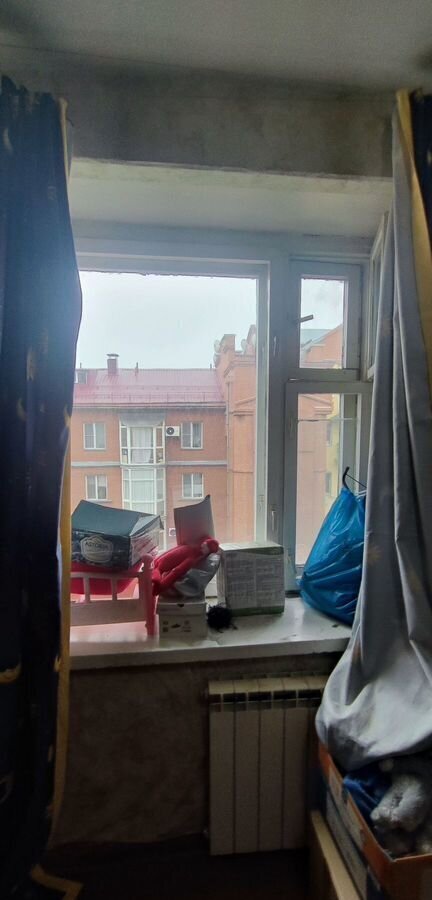 комната г Омск р-н Центральный ул Лермонтова 57 фото 5