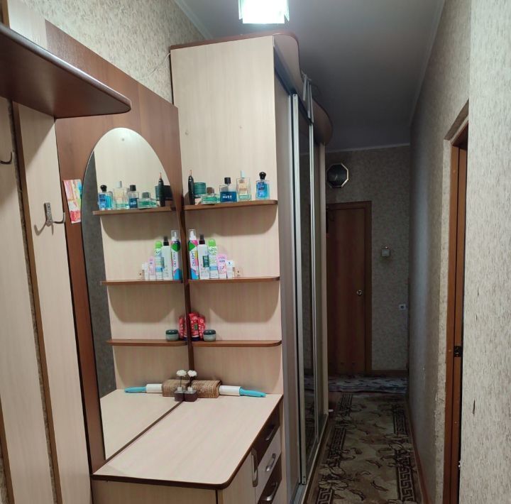 квартира г Бийск ул Михаила Ломоносова 35/1 фото 5