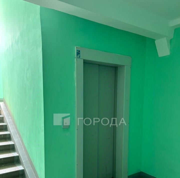 квартира г Барнаул р-н Октябрьский ул Глушкова 2 фото 11