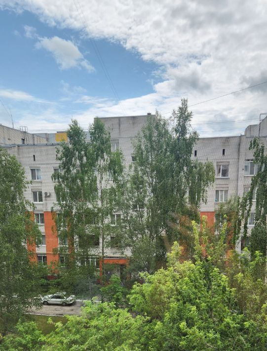 квартира г Брянск р-н Бежицкий ул Медведева 9 фото 29