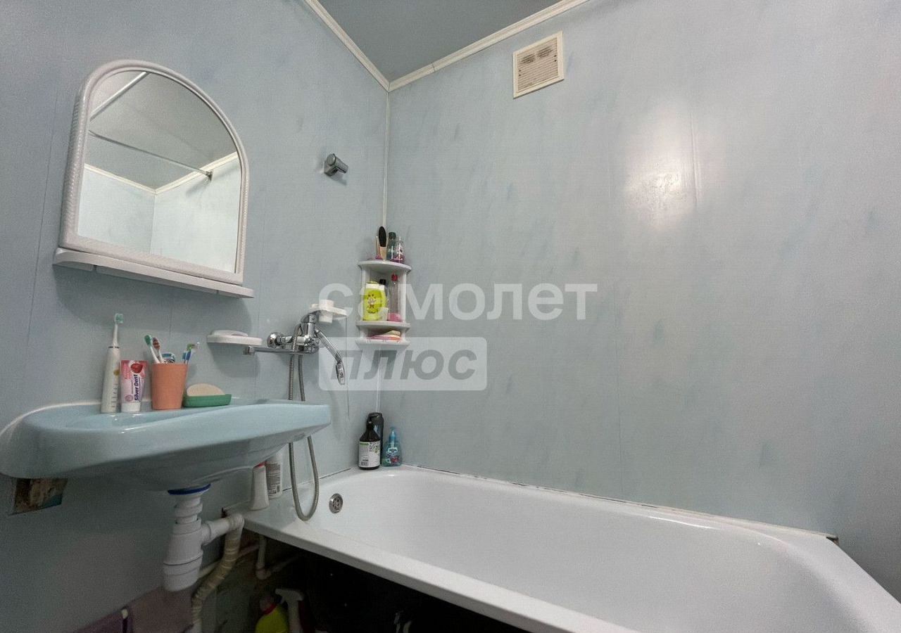 квартира г Уфа р-н Октябрьский ул Рихарда Зорге 47/1 фото 5