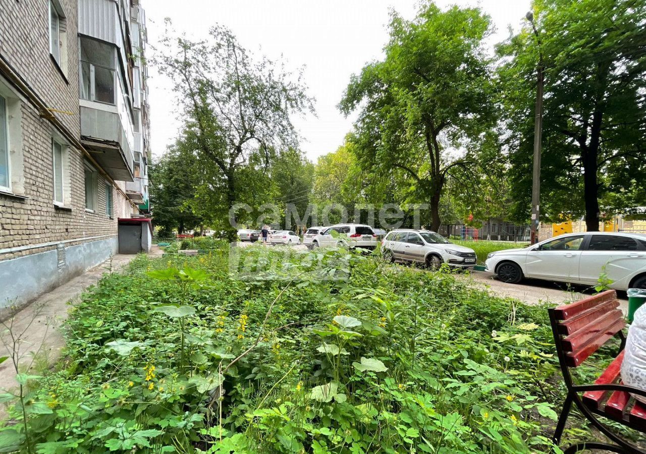 квартира г Уфа р-н Октябрьский ул Рихарда Зорге 47/1 фото 11
