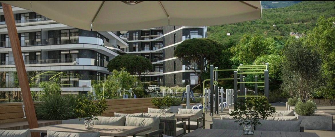 квартира г Ялта пгт Виноградное ул Могабинская 19 фото 10