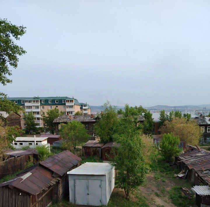 квартира г Улан-Удэ р-н Железнодорожный ул Гвардейская 10 фото 17