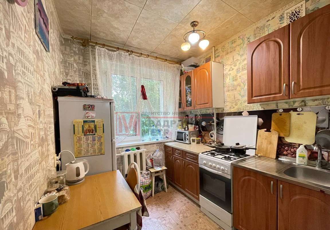 квартира г Старый Оскол мкр-н Интернациональный, 38 фото 5