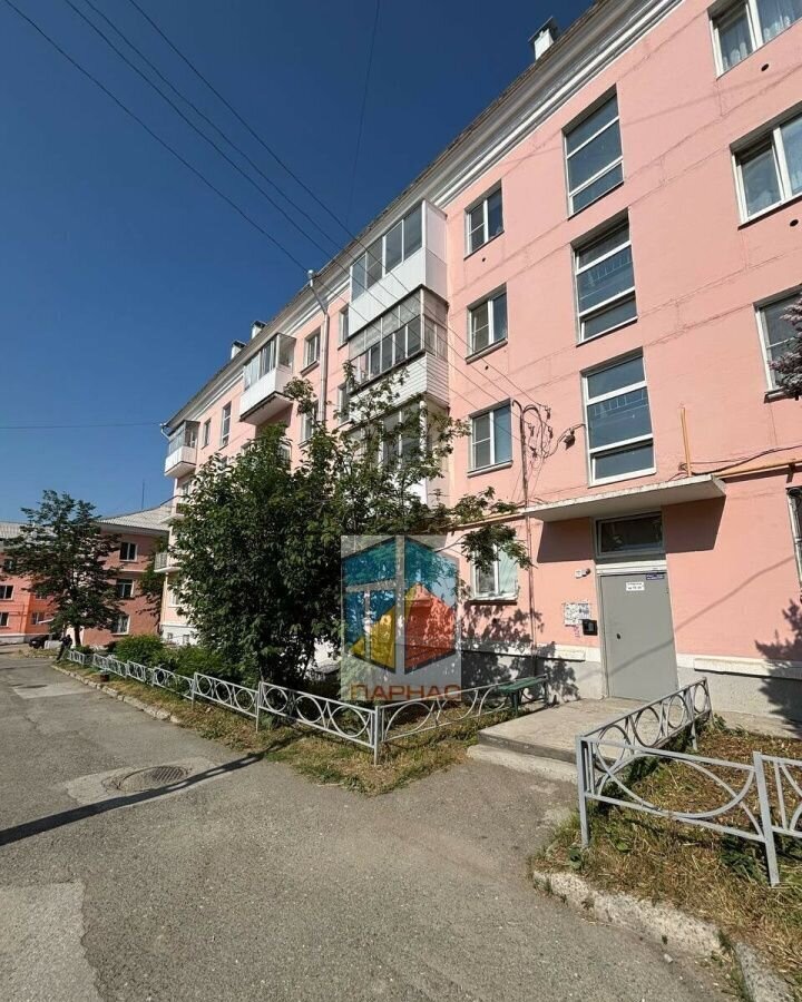 квартира г Краснотурьинск ул Молодежная 18 фото 10