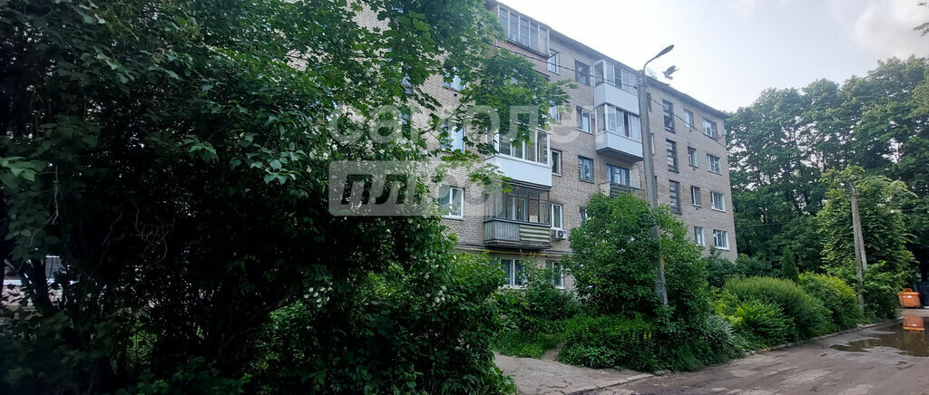 квартира г Смоленск ул Черняховского 1 фото 13