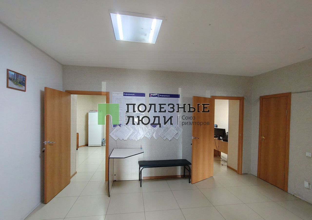 офис г Барнаул р-н Центральный тракт Змеиногорский 104п/5 фото 13