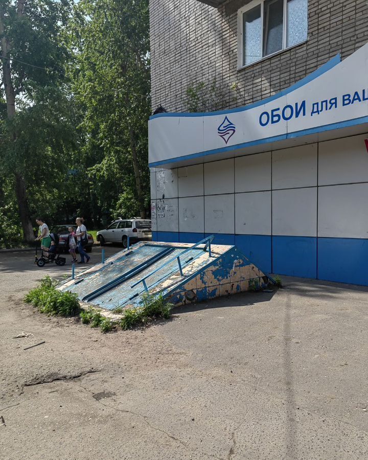 свободного назначения г Комсомольск-на-Амуре пр-кт Первостроителей 15к/5 фото 3