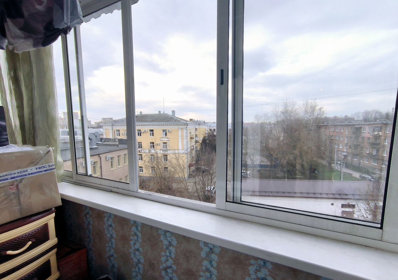 комната г Владимир р-н Октябрьский ул Кирова 13 фото 3