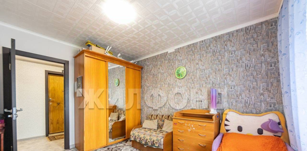 квартира г Хабаровск р-н Индустриальный ул Артемовская 128 фото 6