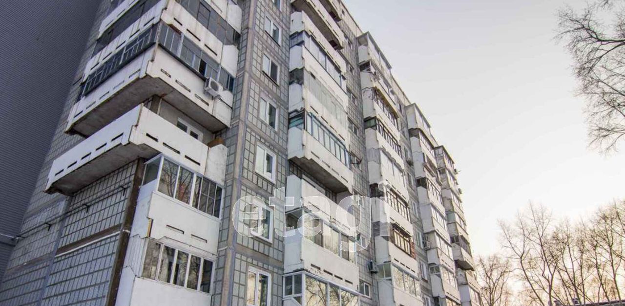 квартира г Комсомольск-на-Амуре Центральный округ пр-кт Октябрьский 6к/2 фото 11
