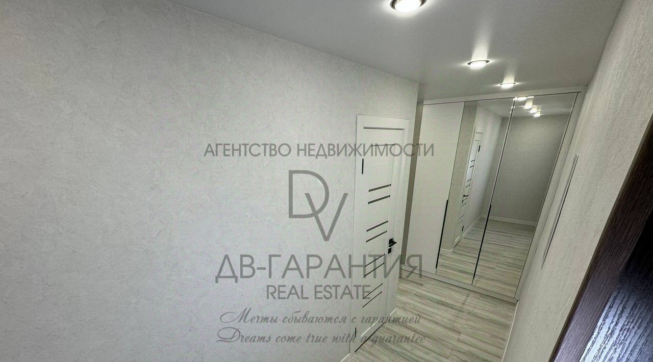 квартира г Комсомольск-на-Амуре Центральный округ пр-кт Ленина 14 фото 19
