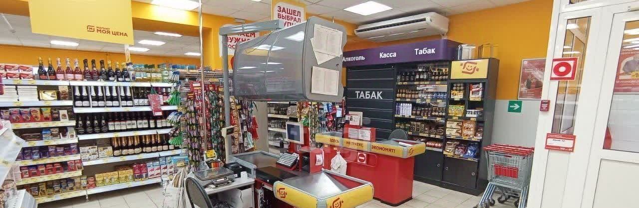 торговое помещение г Воронеж р-н Железнодорожный ул Урывского 17а фото 7