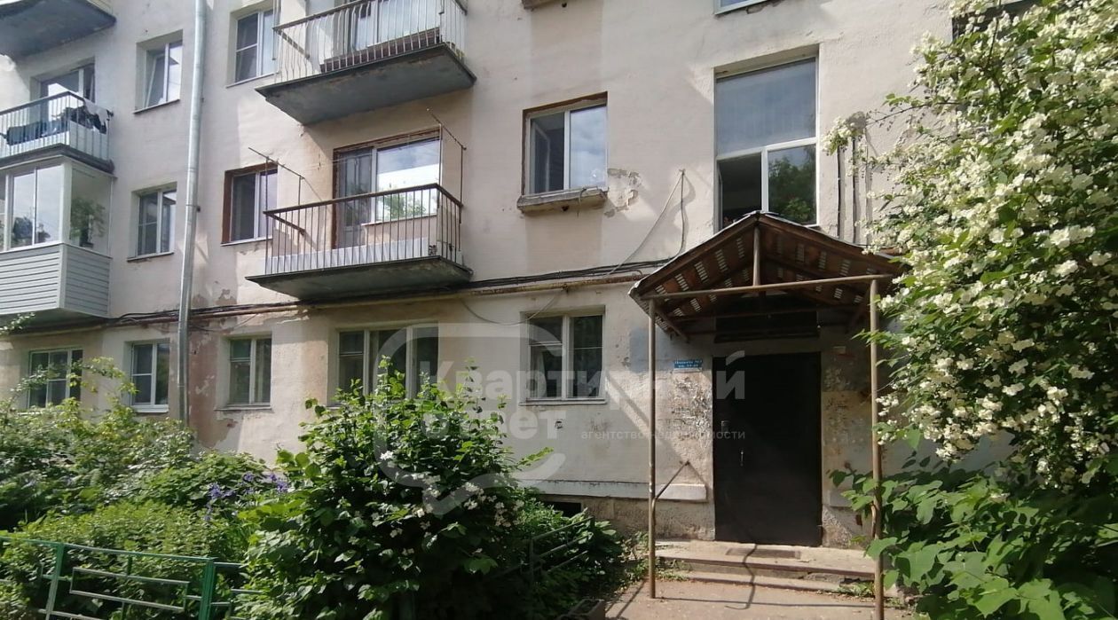 квартира г Владимир р-н Октябрьский ул Кирова 16а фото 18