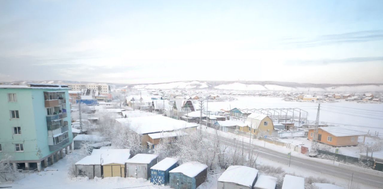 комната г Якутск ул Можайского 19/3 фото 4