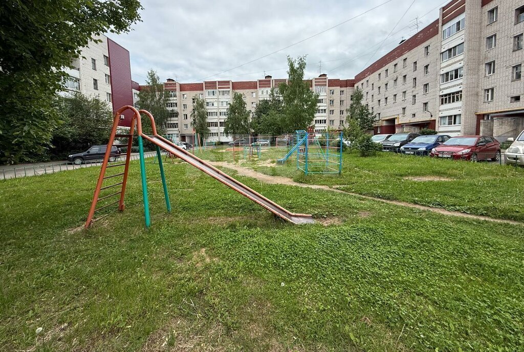 квартира г Вологда ул Маршала Конева 8а фото 19