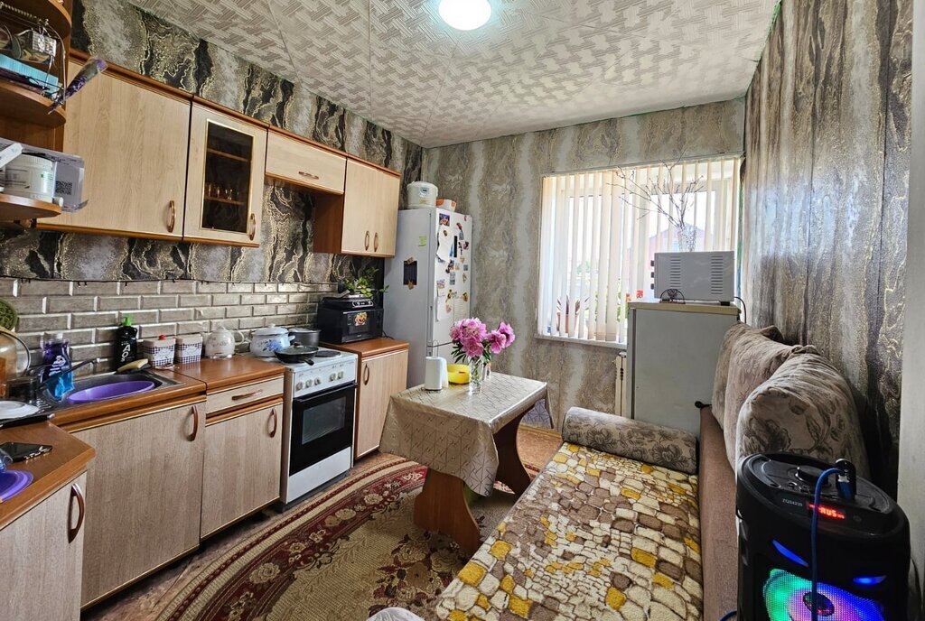 квартира р-н Калачинский г Калачинск ул Семашко 1 фото 6